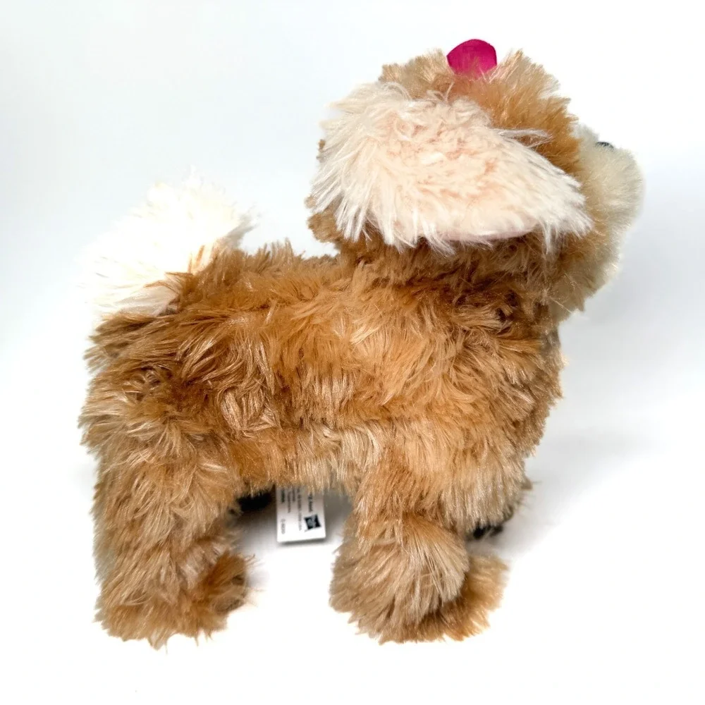 FurReal Pets - GoGo My Walkin' Pup 2012 Interactive Plush Dog -‎ A2616 - Tested